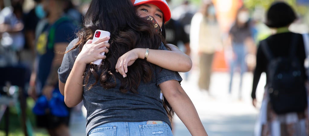 First day of classes